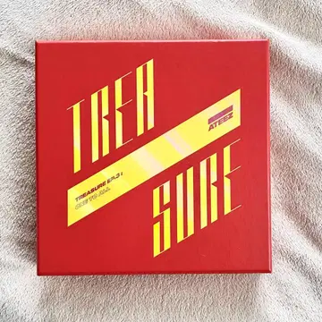 ATEEZ 앨범 Treasure EP.3: One To All 한국