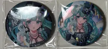 하츠네 미쿠 영채 캔뱃지