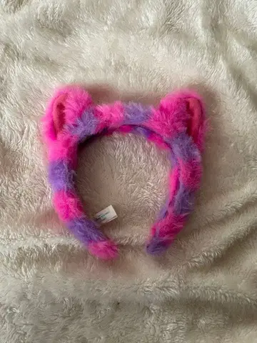 도쿄 디즈니 리조트 체셔 고양이 머리띠