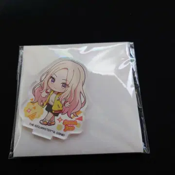 학원 아이돌 마스터 아크릴 스탠드 쥬오 호시나 빅 민트