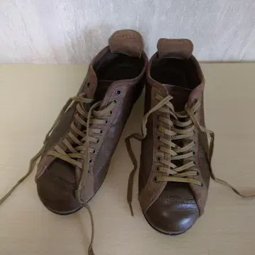 레어 오니츠카타이거 IKI-CHIMERA THL746 브라운 22.5