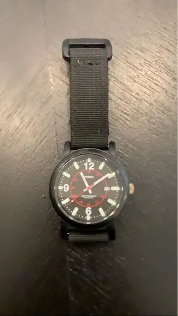 Timex X BRIEFING X beauty&youth 시계 블랙