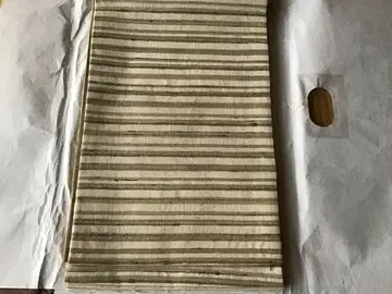 무가 실크 후쿠로 오비