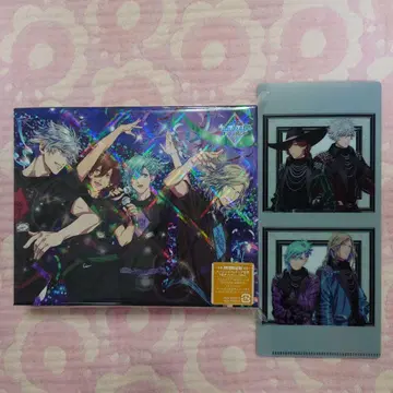 [최초 한정] 탭나이 Blu-ray 카르나이 티켓 홀더 포함 3