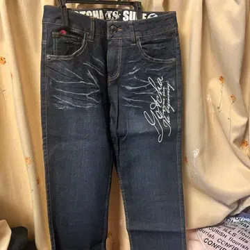 GOTCHA 데님 팬츠