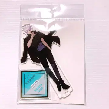 고죠 사토루 주술회전전 아크릴 스탠드 시부야 사변