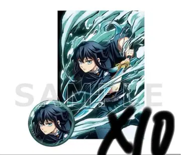 토키토 무이치로 전 집중전 캔뱃지