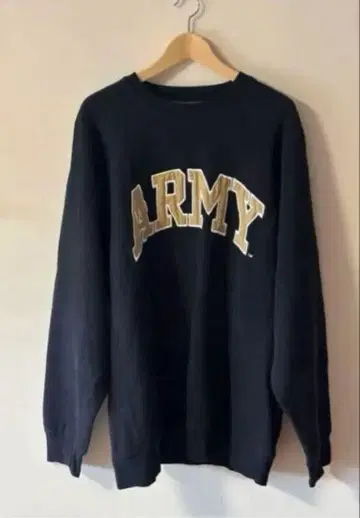 90's STEVE&BARRY'S 리버스 위브 타입 맨투맨 새상품급