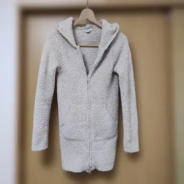 BAREFOOT DREAMS 플리스 자켓 S