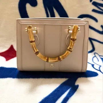 SNIDEL  뱀부 핸들 미니 숄더백