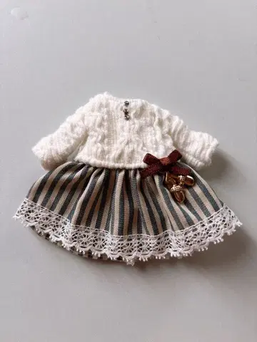 인형용 의류 원피스 넨도로이드돌 오비츠11