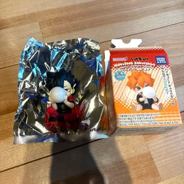 하이큐!! Hide & Seek 숨바꼭질 쿠로오 테츠로