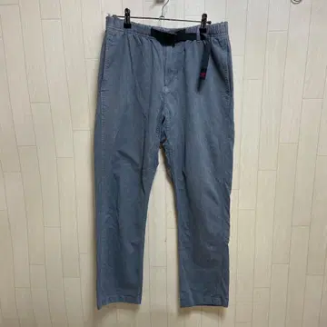 그라미치 뉴내로우 팬츠 크롭 그레이 계열