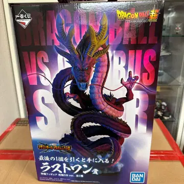 제일복권 드래곤볼 VS 옴니버스 초 라스트 원상