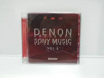 DENON SONY MUSIC SA-CD TRACKS Vol.2 1