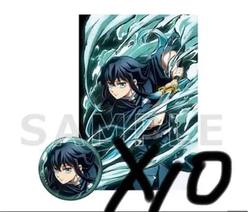 토키토 무이치로 전 집중전 캔뱃지