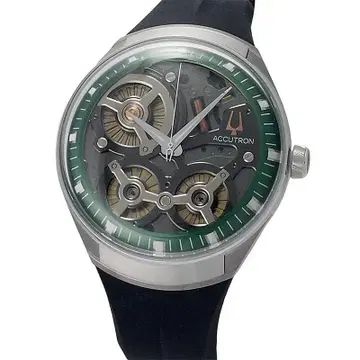브로바 BULOVA 아큐트론 DNA 남성용 쿼츠 2ES8A001