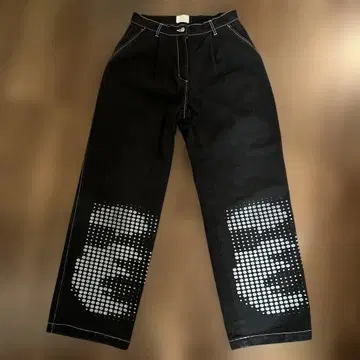 GADID ANONIEM HELGE INDIGO 데님