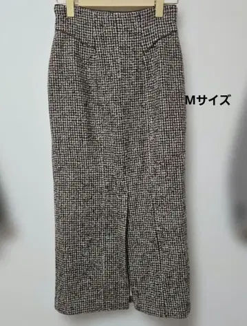 herlipto 트위드 스커트