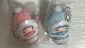 치비토모 시리즈 눈의 요정 키키라라 2개 세트