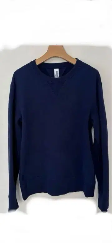 루프웨일러 맨투맨 남성용 X L