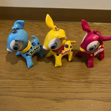 푸치바비에 밤비 헤이세이 레트로