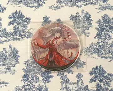 명조 Gratte 플로바 아크릴 코스터