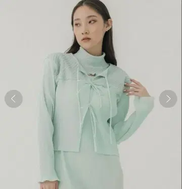 Kotoha yokozawa STUDIOUS 별주 슈링크 가디건