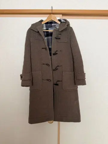 LONDONTradition 저널 스탠다드 더플 코트 사이즈 36