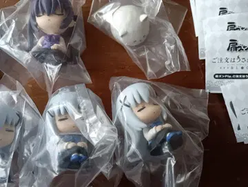 주문은 토끼입니까? 어깨 쿵 6체 묶음 판매 즉시 구매