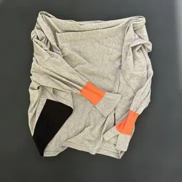 긴팔 가디건 볼레로