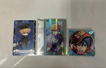 마법사의 약속 마호야쿠 히스클리프 시노