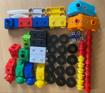 색깔 모양 블록 Benesse