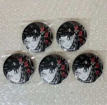 카구라바치 데코 컬렉션 캔뱃지 데코캔 로쿠헤이 치히로 치히로