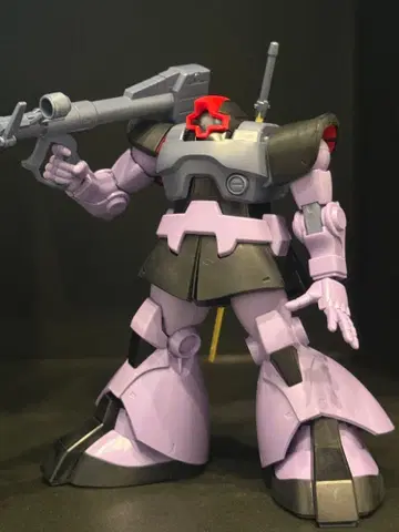 건담 프라모델 정크 프라모델 1/144 HGUC 돔 릭 돔