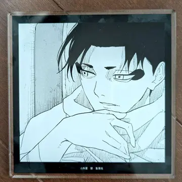 카구라바치 카페 코스터 우루하 요지 원작