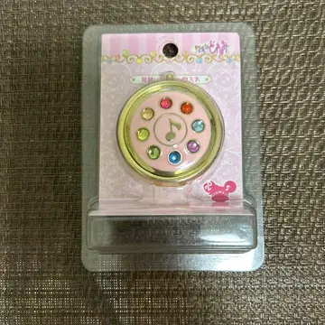 오쟈마녀 도레미 견습 탭 소품함