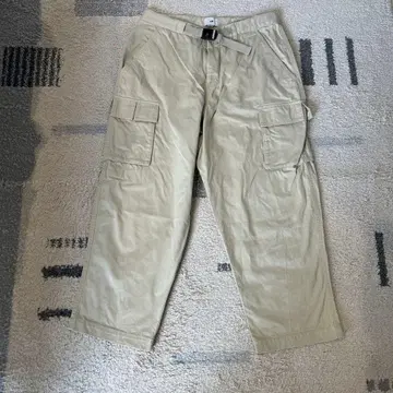 H&M 카고 팬츠 베이지 EUR 32/30