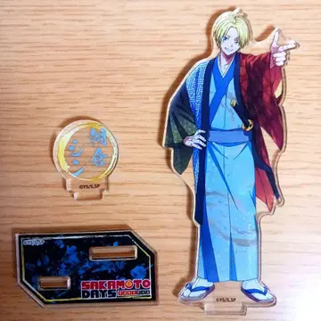 아사쿠라 신 돈키호테 콜라보 아크릴 스탠드