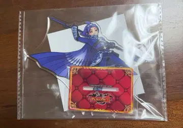 파랑 기사 트리토 B상 아크릴 스탠드