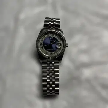 PROKING 손목시계 스테인리스 쿼츠 남성용 watch 왕관 크라운