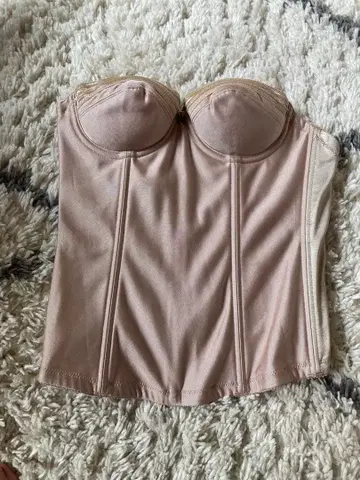 C'est Moi 세모아 브라이덜 이너 노블 베이지 B65