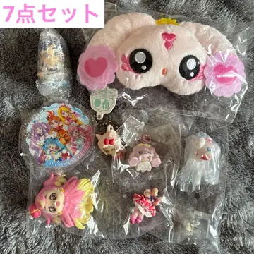 프리큐어 묶음 판매 두 사람은 프리큐어 히로프리 완프리 데파프리