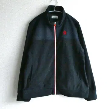 Munsingwear 빅 사이즈 플리스 자켓 골프웨어