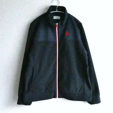 Munsingwear 빅 사이즈 플리스 자켓 골프웨어