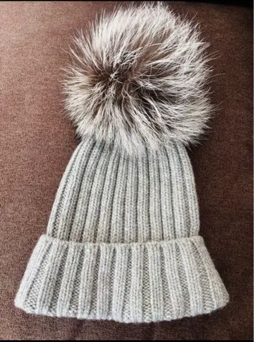 IENA [ RIVIERA CASHMERE ] 니트 캡 & 암 워머