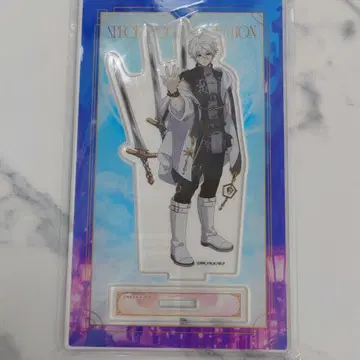 블루 록 가라오케의 철인 아크릴 스탠드 나기 세이시로