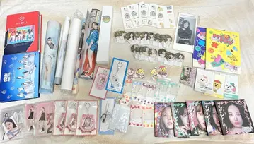 NiziU 굿즈 묶음 판매