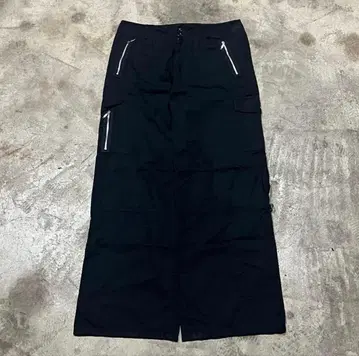 배기 카고 팬츠 y2k