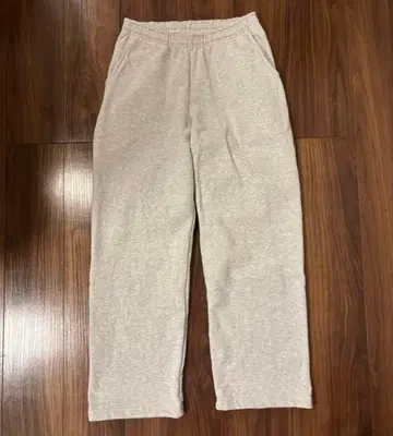 로스앤젤레스 어패럴 14oz 스트레이트 스웨트 팬츠 S 사이즈